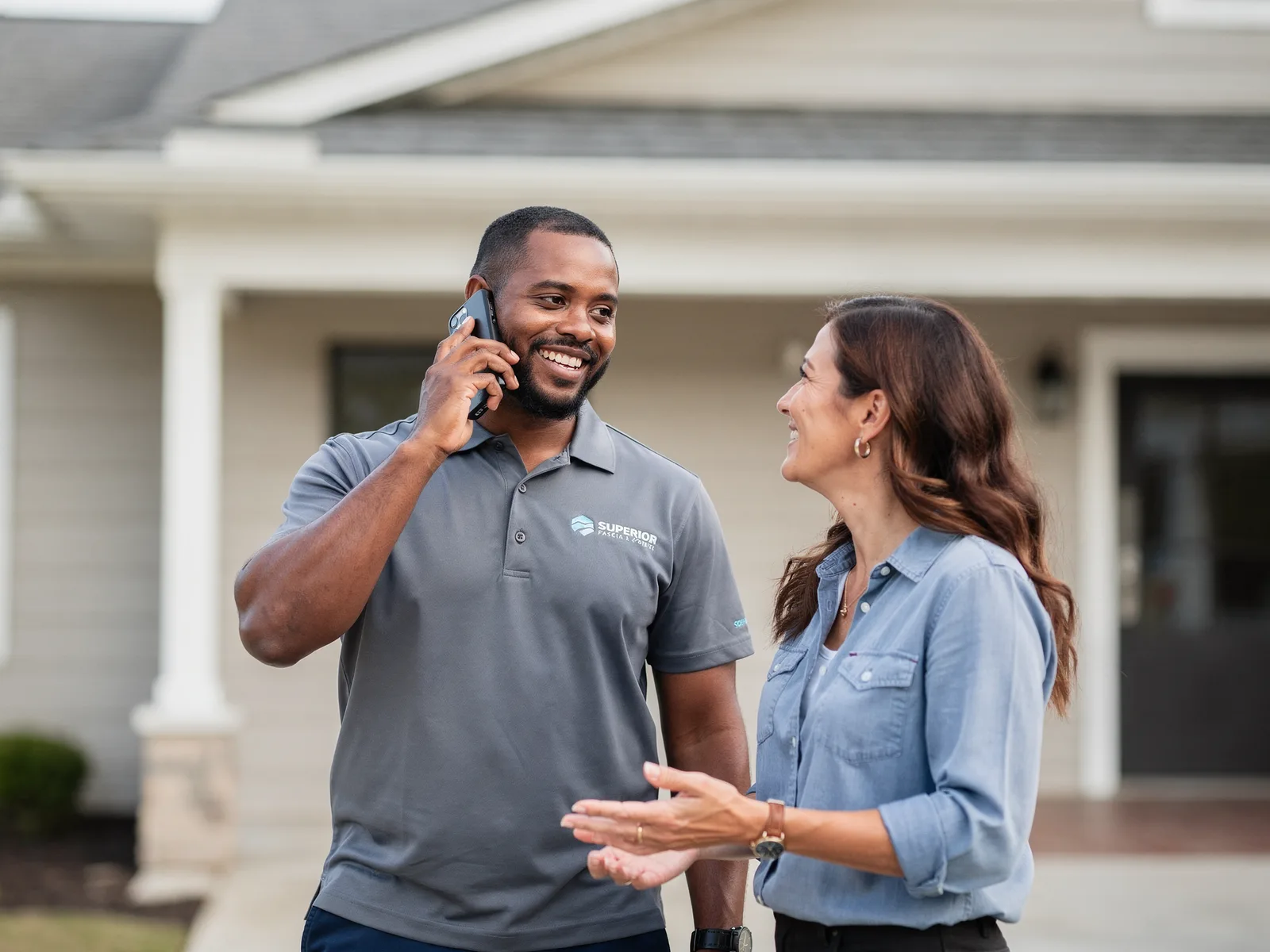 Fascia Repair Abington, PA FAQs
