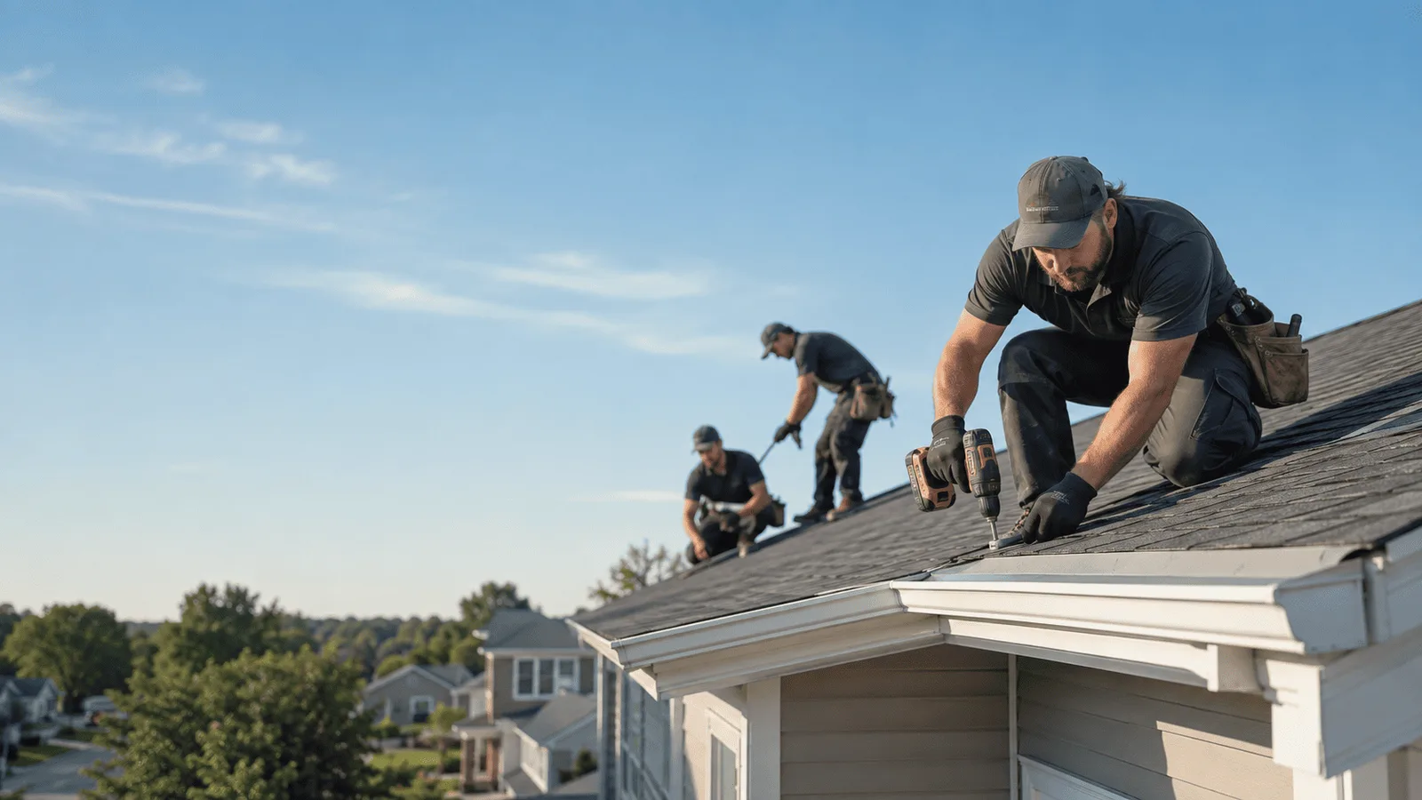 Fascia Repair in Abington, PA around you